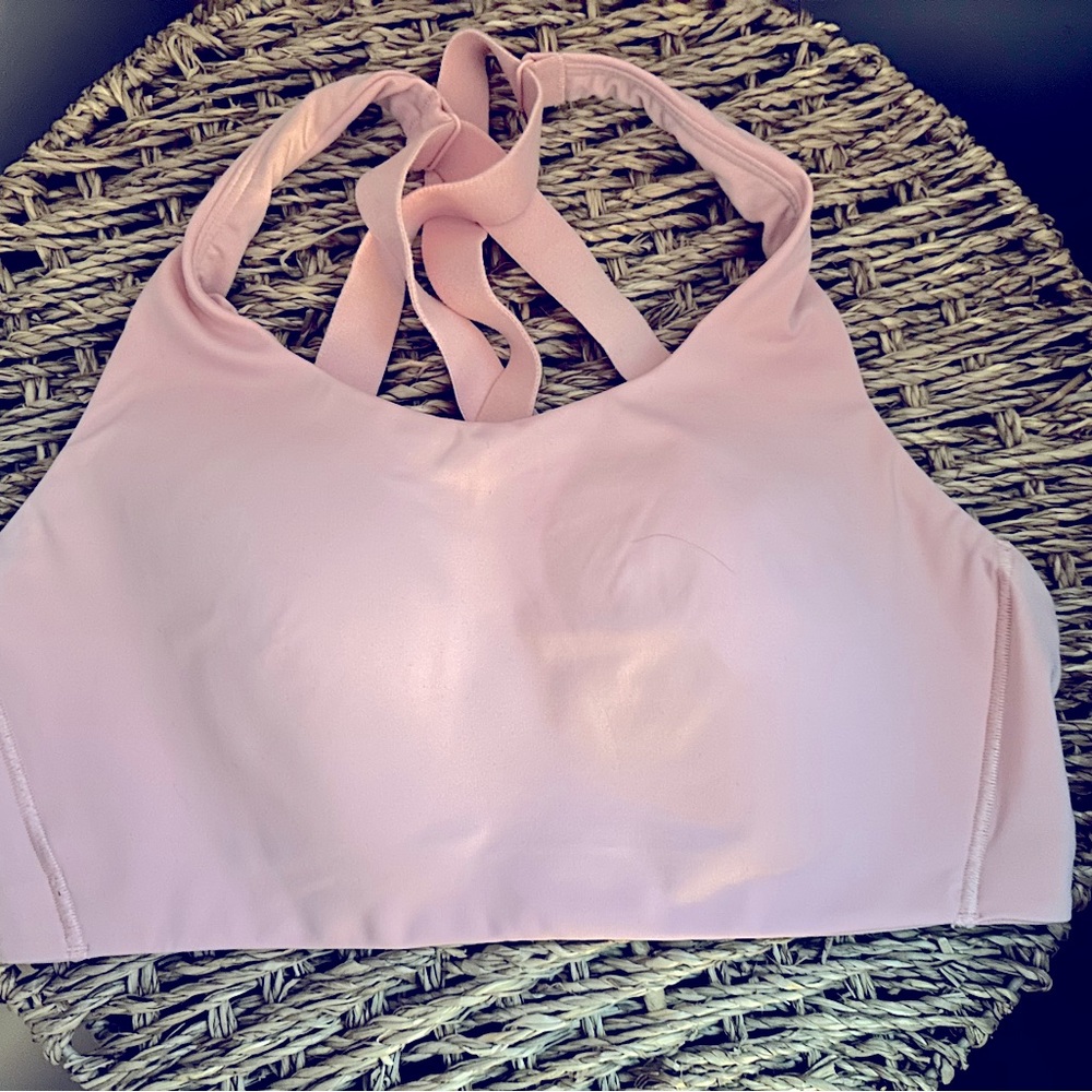 Lululemon sports bra - washed, never worn